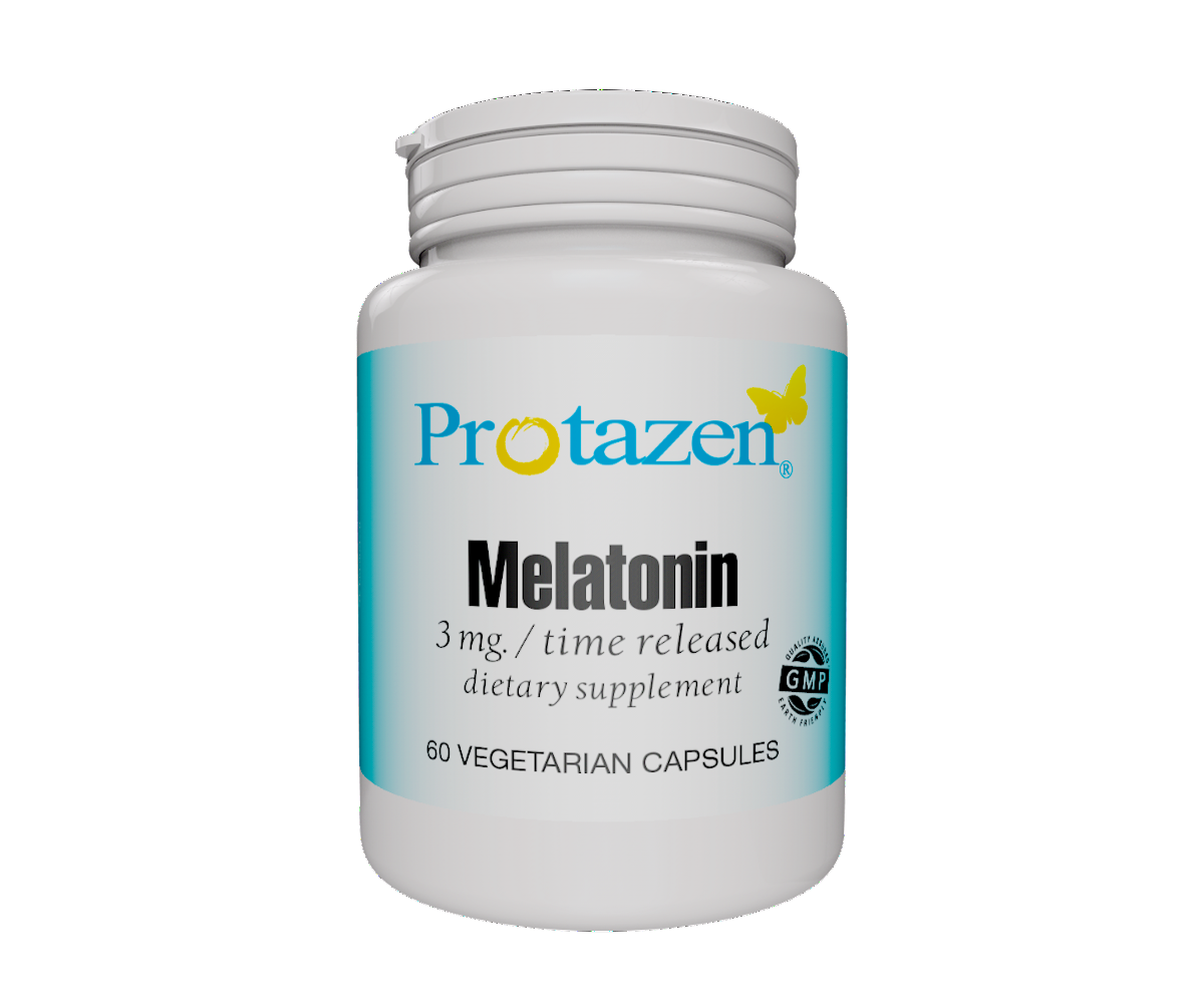 3mg Time Release Melatonin